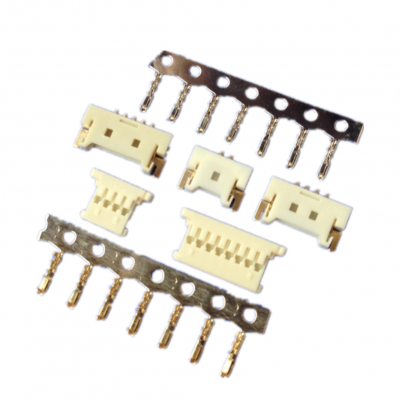 句容HX12503-(1.25超薄 SMT/51146、53780)- 贴片式连接器(1.25mm)